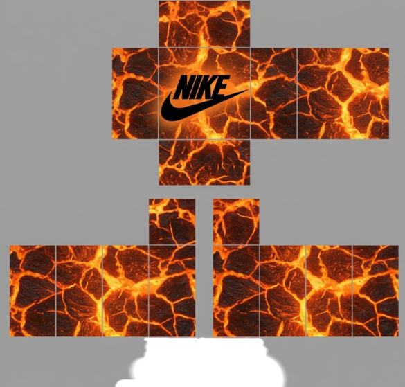 Nike Magma Shirt