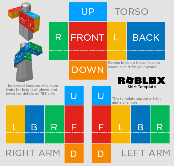 Classic T-shirt example